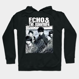 echo and the bunnymen Hoodie